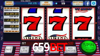 Bonus Features 659bet