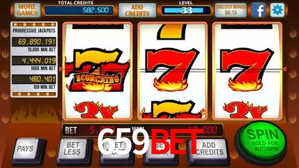Game Providers 659bet