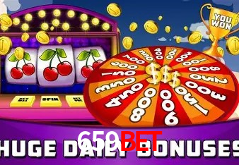 Welcome Bonus 659bet
