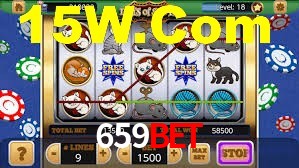 659bet login